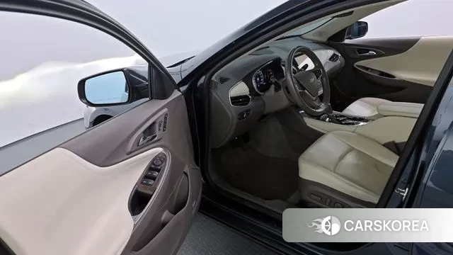 Chevrolet (GM Daewoo) The New Malibu id 3636417 из Кореи 20