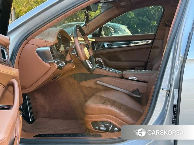 Porsche Panamera (971) id 4894975 из Кореи 19