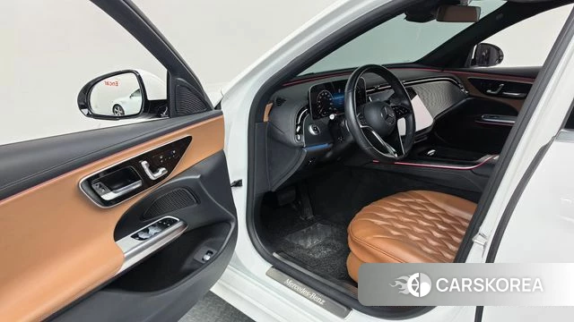 Mercedes-Benz E-Class W214 id 4985297 из Кореи 34