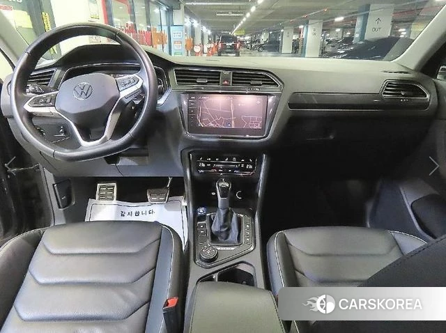 Volkswagen Tiguan second Generation id 5053044 из Кореи 20