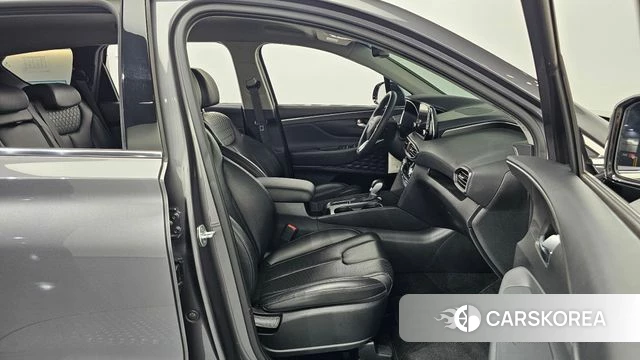 Hyundai Santa Fe TM id 4837165 из Кореи 33