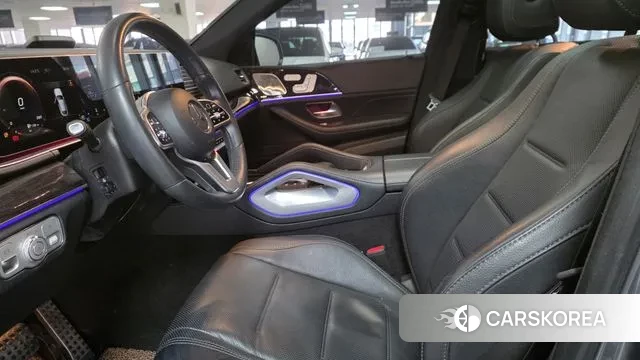 Mercedes-Benz GLE-Class W167 id 3752500 из Кореи 17