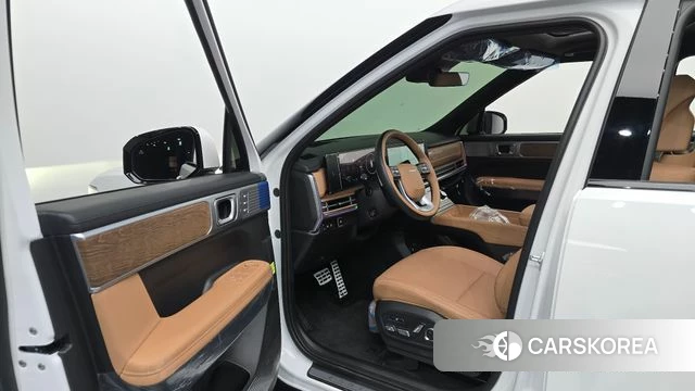 Hyundai Santa Fe (MX5) id 5026338 из Кореи 34