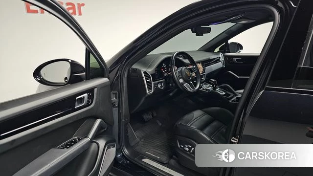 Porsche Cayenne (PO536) id 4966344 из Кореи 38
