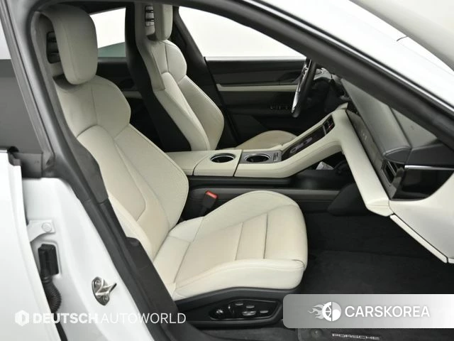 Porsche Taycan id 5013005 из Кореи 20