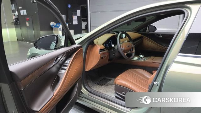 Genesis G80 (RG3) id 5003585 из Кореи 31