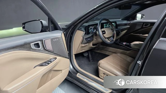 Kia K8 Hybrid id 5028092 из Кореи 39