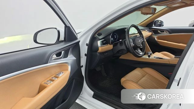 Genesis The New G70 id 4917393 из Кореи 41