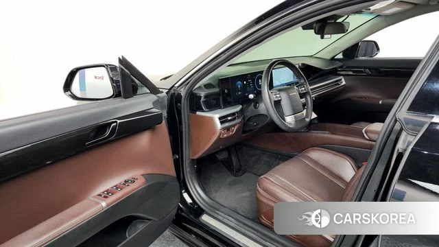 Hyundai Grandeur (GN7) id 4517428 из Кореи 34