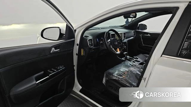Kia Sportage The Bold id 5018479 из Кореи 33