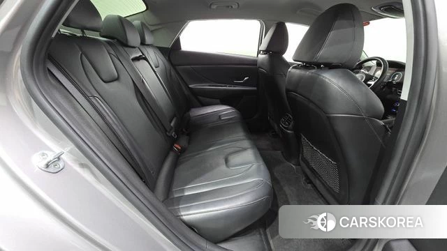 Hyundai Avante Hybrid (CN7) id 5028274 из Кореи 32