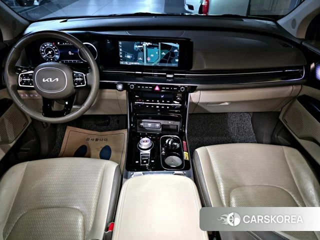 Kia Carnival 4th generation id 4981131 из Кореи 20