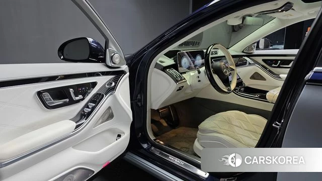 Mercedes-Benz S-Class W223 id 4528704 из Кореи 33