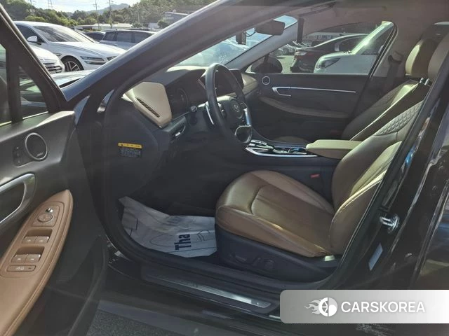 Hyundai Sonata Hybrid (DN8) id 4680207 из Кореи 20
