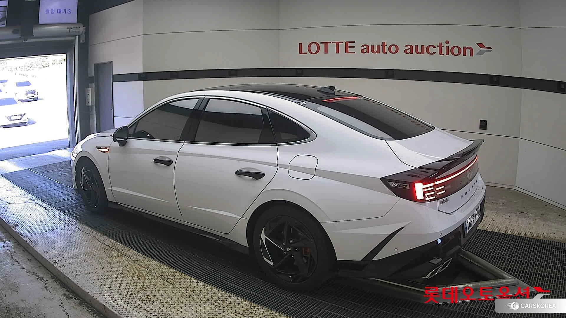Hyundai Sonata Hybrid id 4990025 из Кореи 37