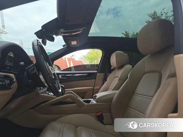 Porsche Cayenne (PO536) id 5017443 из Кореи 20