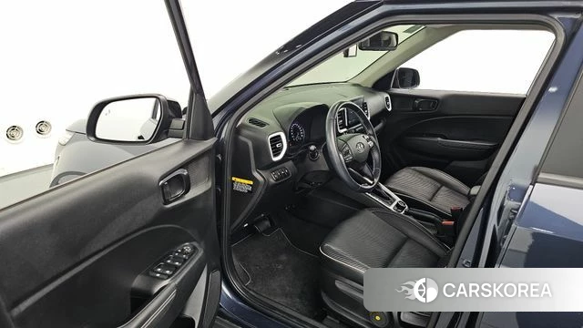 Hyundai Venue id 5018389 из Кореи 31