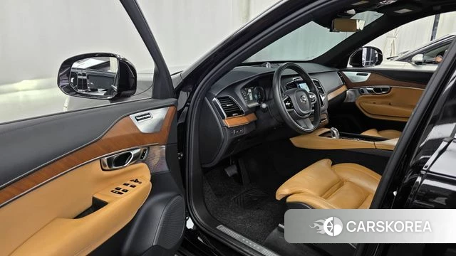 Volvo XC90 second Generation id 5013676 из Кореи 20