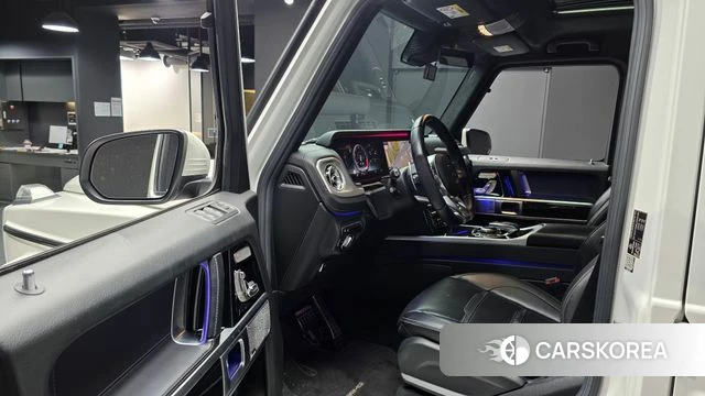 Mercedes-Benz G-Class W463b id 5023291 из Кореи 20