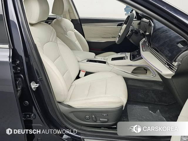 Hyundai The New Grandeur IG id 4518580 из Кореи 20