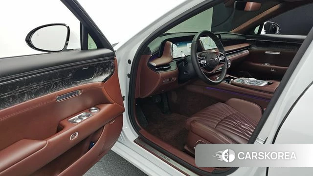 Genesis G90 (RS4) id 4922185 из Кореи 37