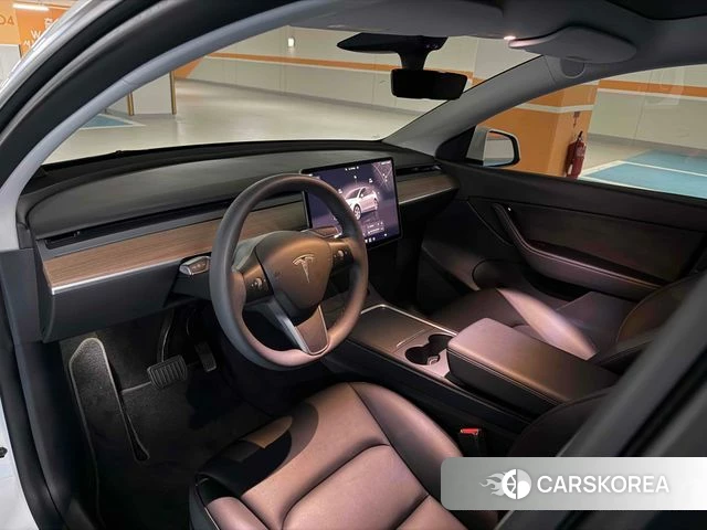 Tesla Model Y id 5047057 из Кореи 15