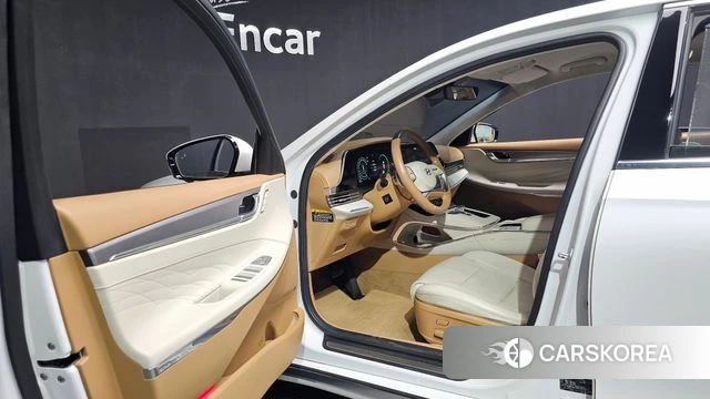 Hyundai The New Grandeur IG Hybrid id 5023489 из Кореи 20
