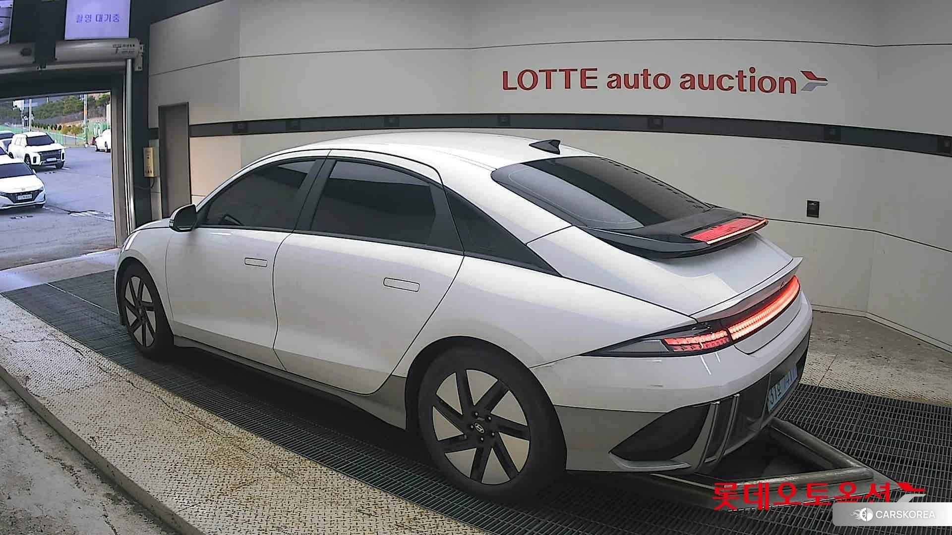 Hyundai IONIQ 6 id 4990078 из Кореи 37