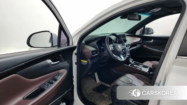 Hyundai Santa Fe TM id 3801655 из Кореи 20