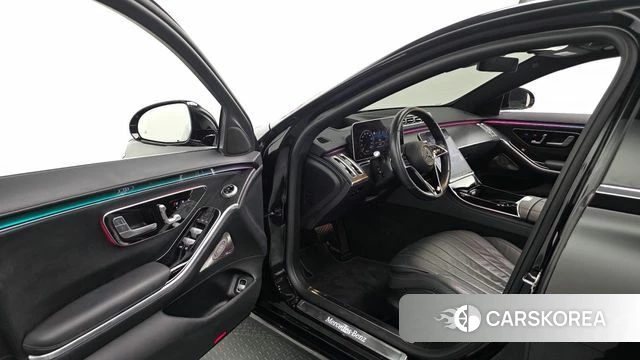 Mercedes-Benz S-Class W223 id 5017863 из Кореи 34