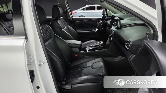 Hyundai Santa Fe TM id 4952496 из Кореи 20