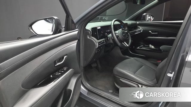 Hyundai The New Tucson (NX4) id 5025870 из Кореи 20
