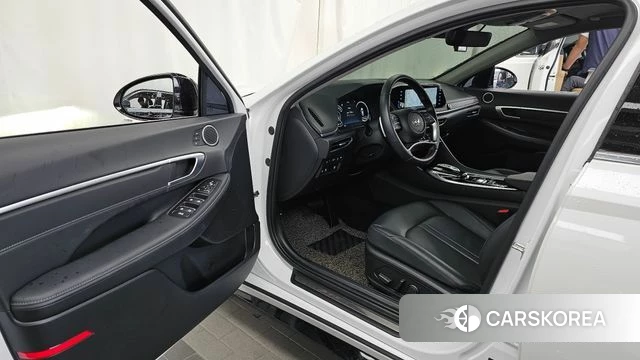 Hyundai Sonata (DN8) id 4702272 из Кореи 37