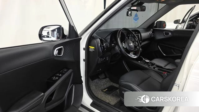 Kia Soul Booster EV id 4923472 из Кореи 20