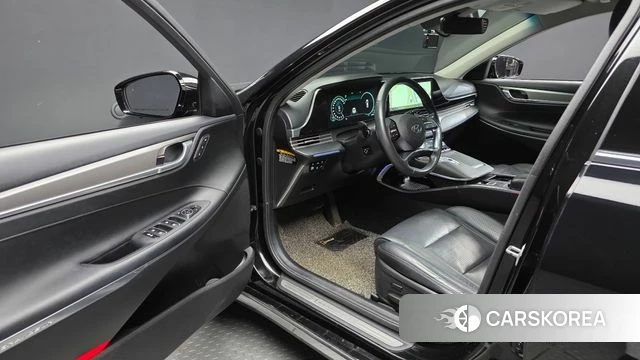 Hyundai The New Grandeur IG id 5054242 из Кореи 38