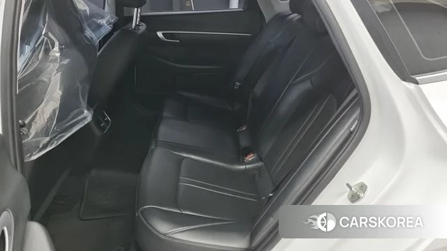 Hyundai Sonata (DN8) id 5022808 из Кореи 18
