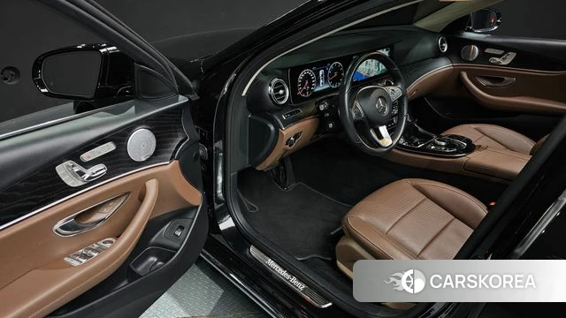 Mercedes-Benz E-Class W213 id 4937711 из Кореи 20