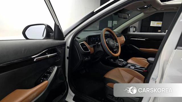 Kia The New Seltos id 5021912 из Кореи 36