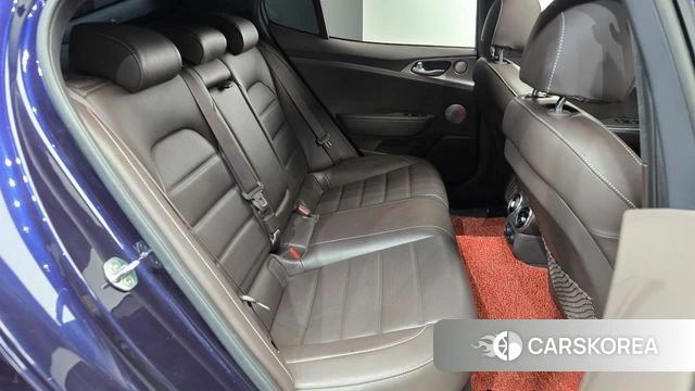Kia Stinger id 5041860 из Кореи 34