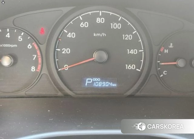 Hyundai The New Grand Starex id 4780651 из Кореи 17
