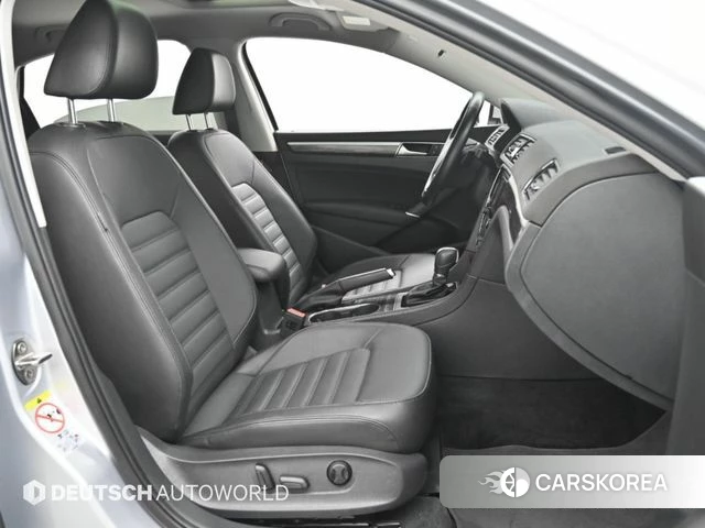Volkswagen The New Passat id 4887359 из Кореи 20