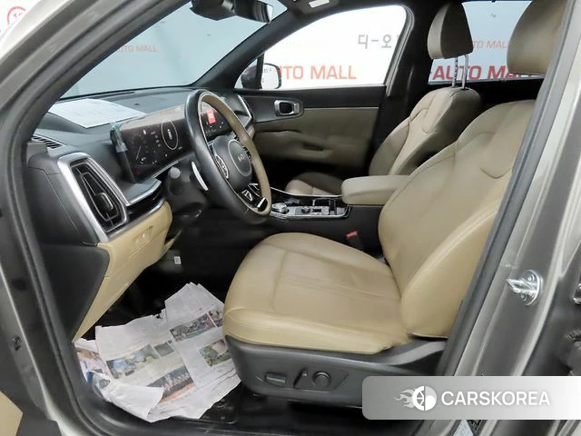 Kia The New Sorento 4th Generation id 5052216 из Кореи 20