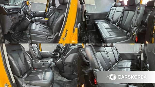 Hyundai Staria id 4991832 из Кореи 20