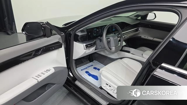 Hyundai Grandeur Hybrid (GN7) id 4980954 из Кореи 31
