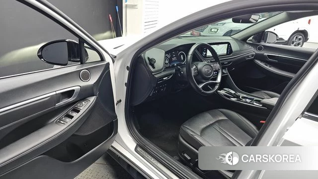 Hyundai Sonata (DN8) id 4922273 из Кореи 36