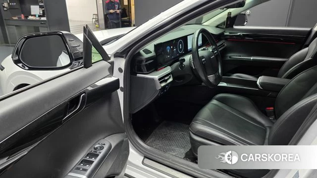 Hyundai Grandeur (GN7) id 4996575 из Кореи 32
