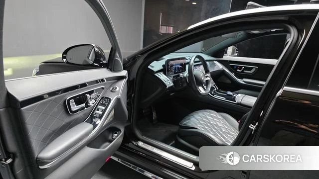 Mercedes-Benz S-Class W223 id 5034061 из Кореи 34