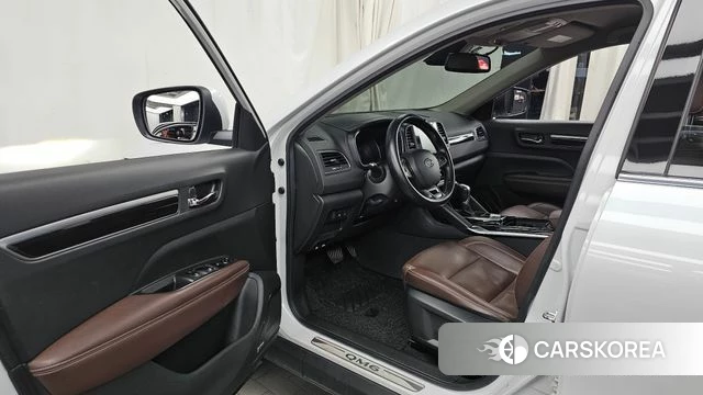 Renault Korea (Samsung) QM6 id 5018677 из Кореи 32