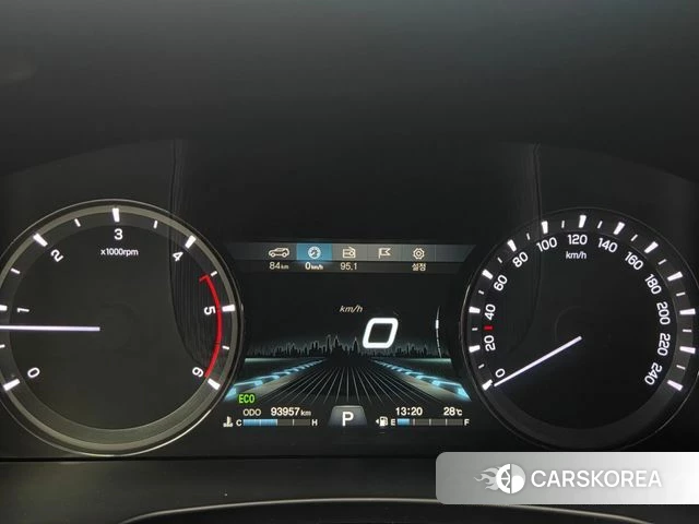 Ssangyong Rexton Sports id 4982452 из Кореи 20