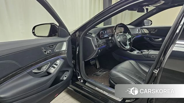 Mercedes-Benz S-Class W222 id 4937228 из Кореи 20